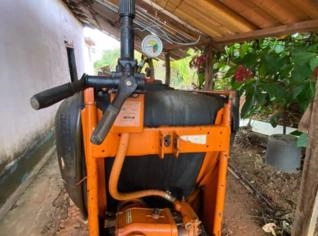 Fazenda 90ha com cafezal em produção MG