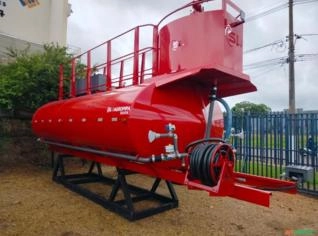 Tanque Pipa 15.000 Litros - Implemento Novo em SP