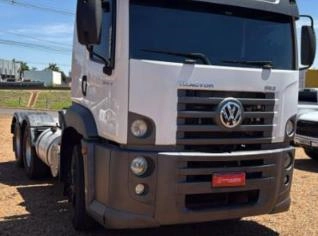 Caminhão Tractor 25370 - 2009