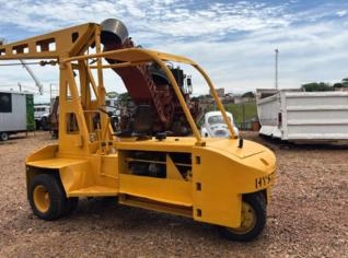 Guincho Hister 5 Toneladas em Sertãozinho - SP