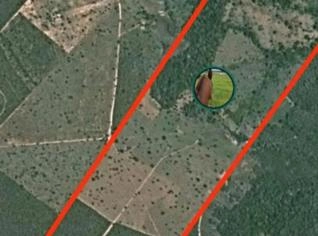 Chácara 84 ha Formada com Água em Nova Xavantina - MT