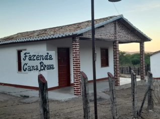 Fazenda 390ha em Milagres (BA) - Excelente para Pecuária