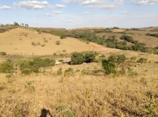 Terreno de 47,78 hectares em São João Del Rei