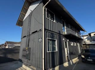 Kitnet Container Dupla para Investimento