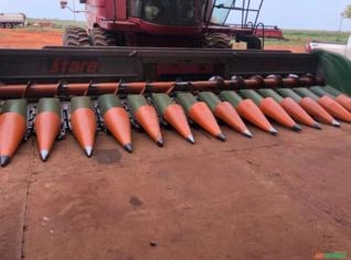 Plataforma Milho Stara 7350, 15 Linhas, 2006