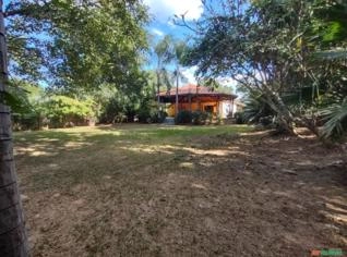 Chácara em Barão de Melgaço - MT, 9500m² à Beira do Rio