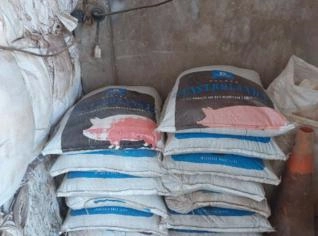 Fertilizante NPK para Uvas, Bananas e Hortaliças