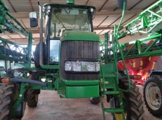 Pulverizador Autopropelido Jhon Deere 4630 Ano 2012