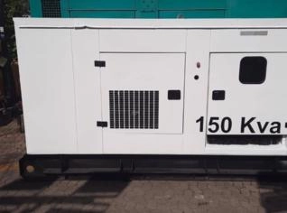 GERADOR STEMAC 150 kVA à Venda