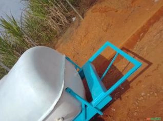 Carreta Tanque Deformada - Pronta para Uso