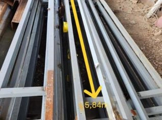 Tesoura para Telhados - Ideal para Estruturas Metálicas