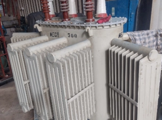Transformador 500kW - 500 KVA