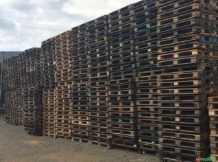 Paletes PBR Reformados 1000x1200cm Capacidade 1500kg