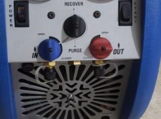 Recolhedora de Gás Promax Uru 50000A Unitor