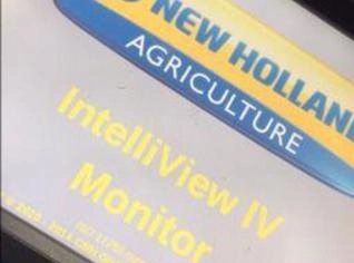 Monitor Intelliview IV Pro 700 Novo - New Holland
