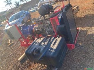 Motor Diesel de Irrigação MWM 6.10TCA - 149 CV