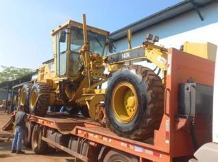 Motoniveladora CAT 140K - 2014, Revisada, Original