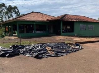 Sítio 12 Alqueires com Plantio Mecanizado em Nova Fátima