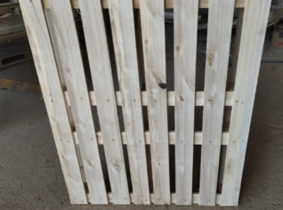 Pallet de Madeira 1.00x1.20m - One Way