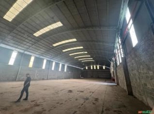 Estrutura Metálica Semi Nova para Galpão 29x18m