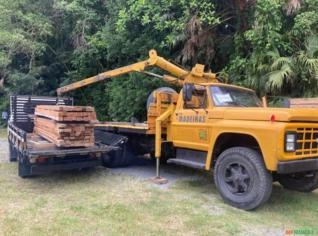 FORD F-13000 1986 em ótima condição