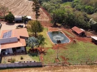 Chácara em Londrina - 24.000m² com diversas benfeitorias