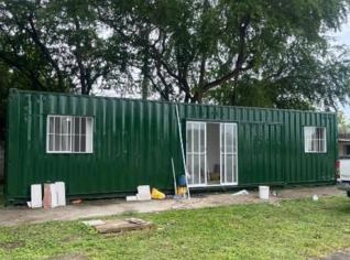 Casa Container em Recife - Pronta para Morar