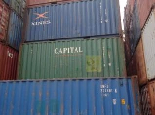 Container 6 Metros Usado - Frete Sob Consulta