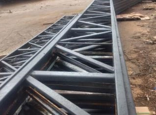 Galpão Novo 12x25m - Material Novo para Montagem