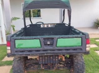 Gator John Deere XUV 4x4 Diesel 2011