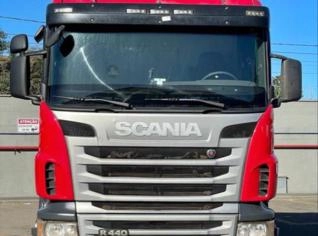 Scania 440 6x2 2013 Automático - Itajaí, SC