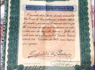 Títulos de Dívida Pública Autênticos e Periciados