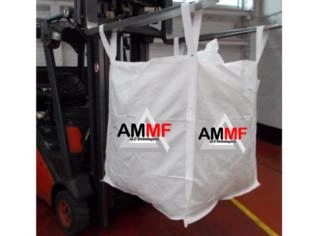 BIG BAG Tubular 90x90x110/125 - Cap. 1.000kg