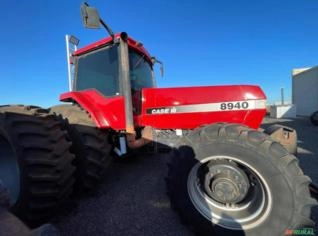 Trator Case 8940 - 250cv - Ano 2001