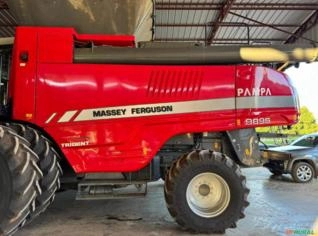 Colheitadeira MASSEY FERGUSON MF 9895 à Venda