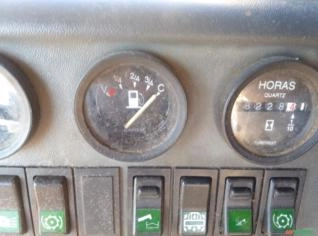 Colheitadeira New Holland TC59 2022 em Excelente Estado