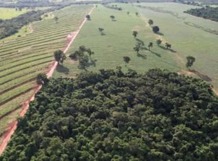 Área Rural de 21 Alqueires em Quatá SP
