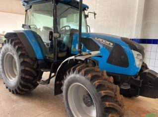 Trator Landini Landforce 120cv 4x4 Cabine Completa