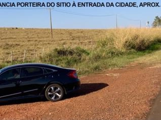 Sítio em Mira Estrela SP - 20 Alqueires Frente à Pista