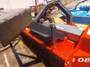 Triturador Ecocitrus 240+ - Eficiente e Sustentável