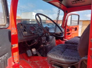 Caminhão Trucado Mercedes MB 1114 Ano 1987