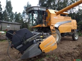 Colheitadeira Valtra BC 4500 - Motor Stander Novo