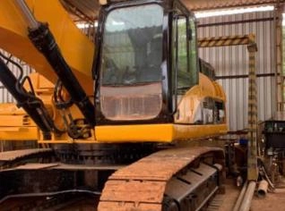 Escavadeira Hidráulica Caterpillar Cat 330 DL 2008