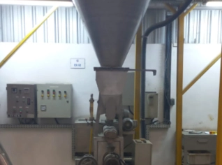 Extrusora EX 60 R Inox para Alimentos e Rações