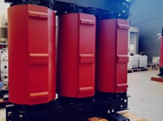 Transformador a Seco Trifásico 500 KVA - Solar Trafo