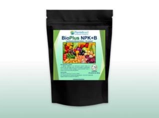 Fertilizante Foliar BioPlus NPK+B - 60kg