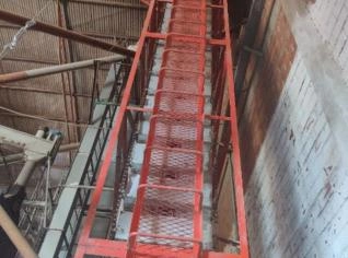 Elevador de Corrente Rota RTD-10/10 20 Ton - RS