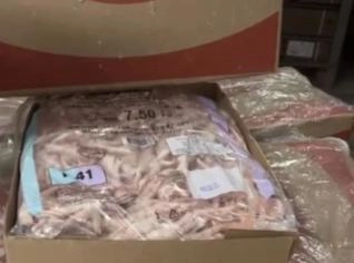 Pés de Frango Congelados - Seara