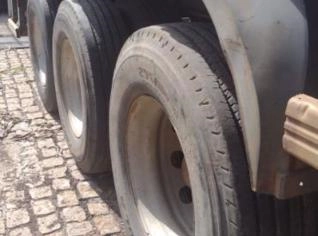 Carreta Carga Seca Randon 2014