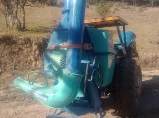 Pulverizador Canhão Montana para Cafés de Montanha